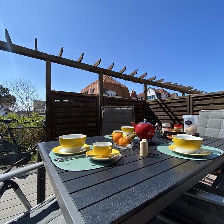 Ferienwohnung Duenengraf Вангероге Экстерьер фото
