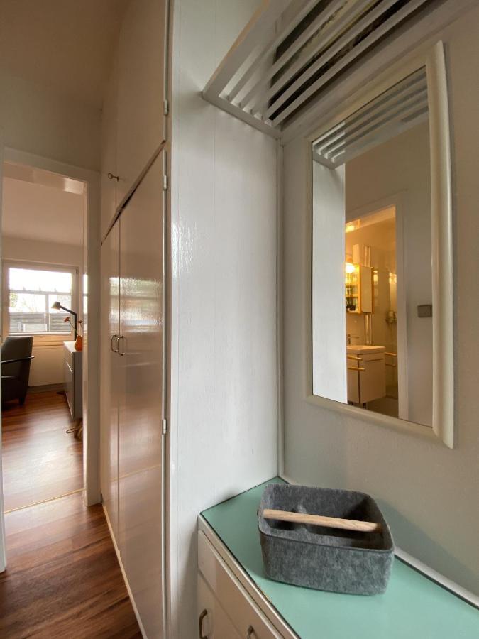 Ferienwohnung Duenengraf Вангероге Экстерьер фото