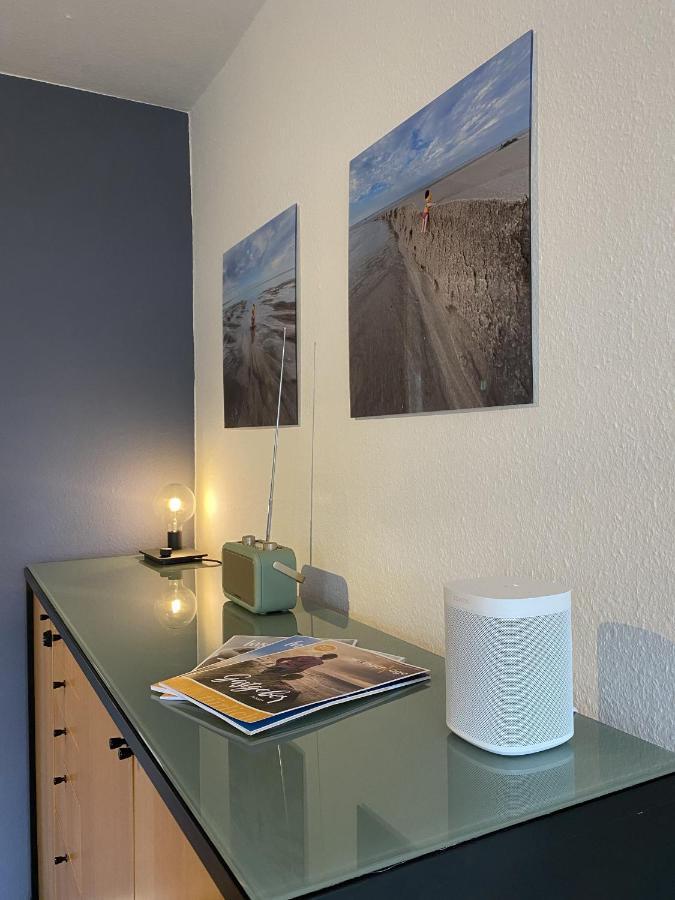 Ferienwohnung Duenengraf Вангероге Экстерьер фото
