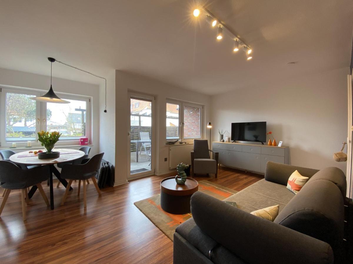 Ferienwohnung Duenengraf Вангероге Экстерьер фото