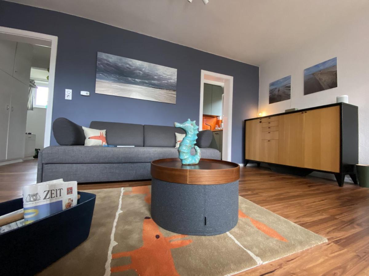 Ferienwohnung Duenengraf Вангероге Экстерьер фото