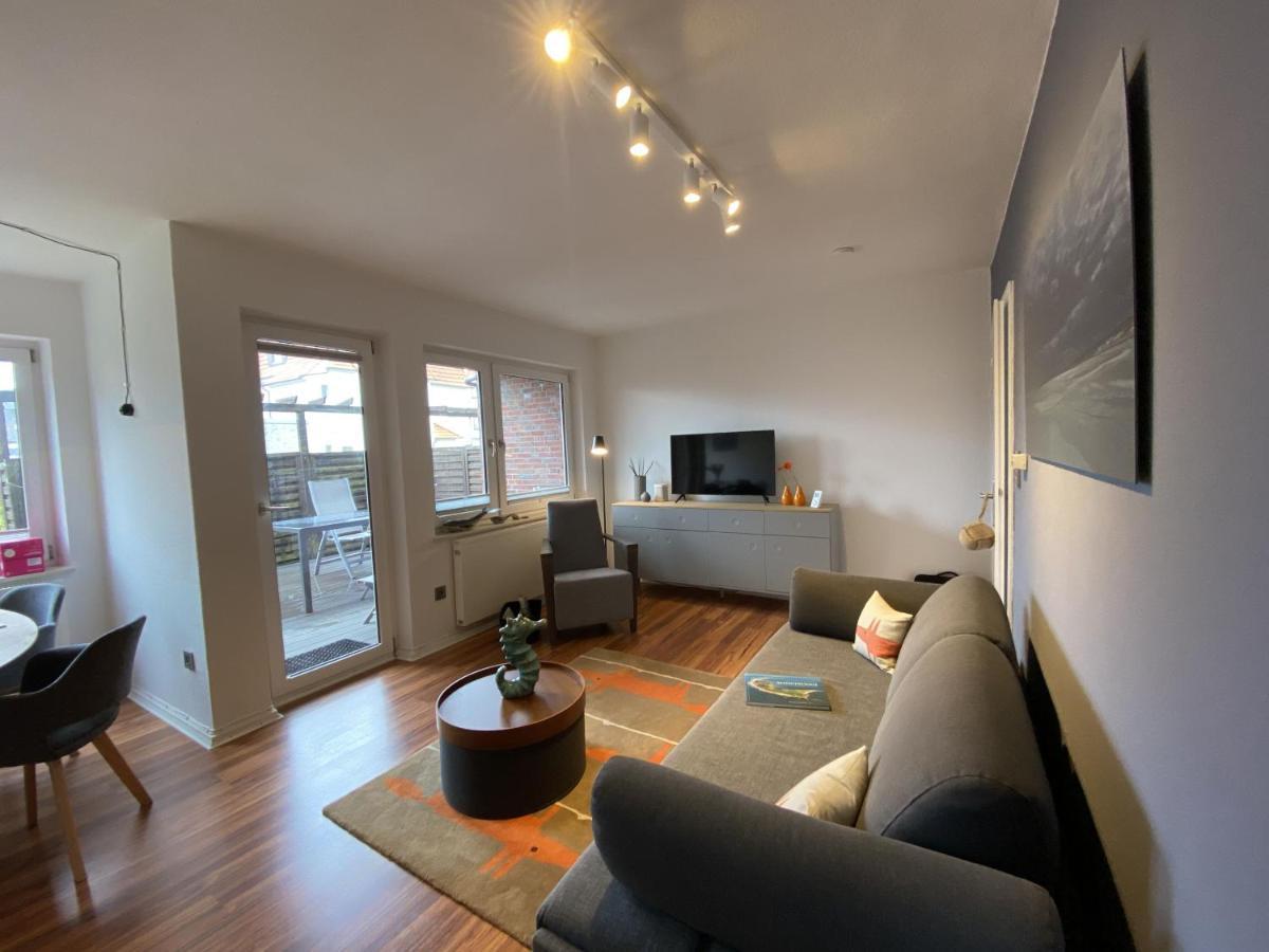 Ferienwohnung Duenengraf Вангероге Экстерьер фото