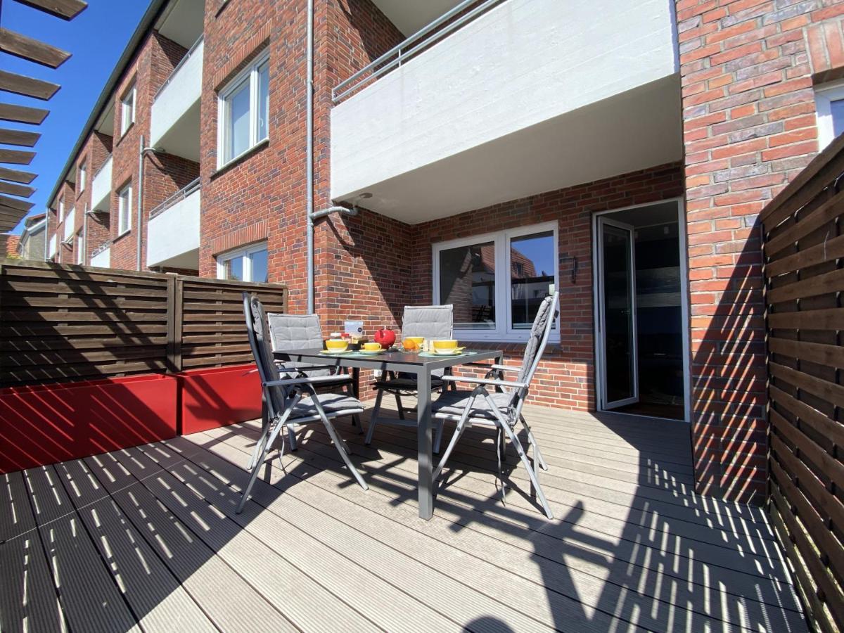 Ferienwohnung Duenengraf Вангероге Экстерьер фото