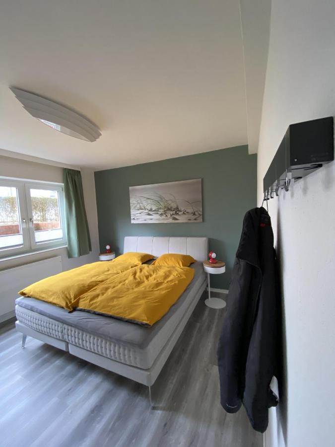Ferienwohnung Duenengraf Вангероге Экстерьер фото