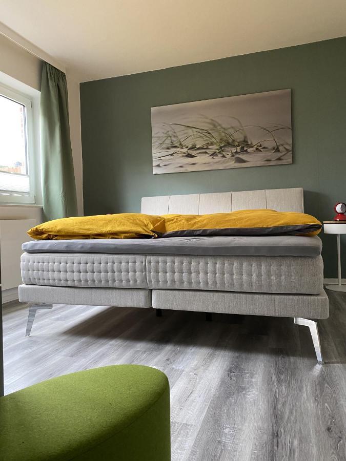 Ferienwohnung Duenengraf Вангероге Экстерьер фото