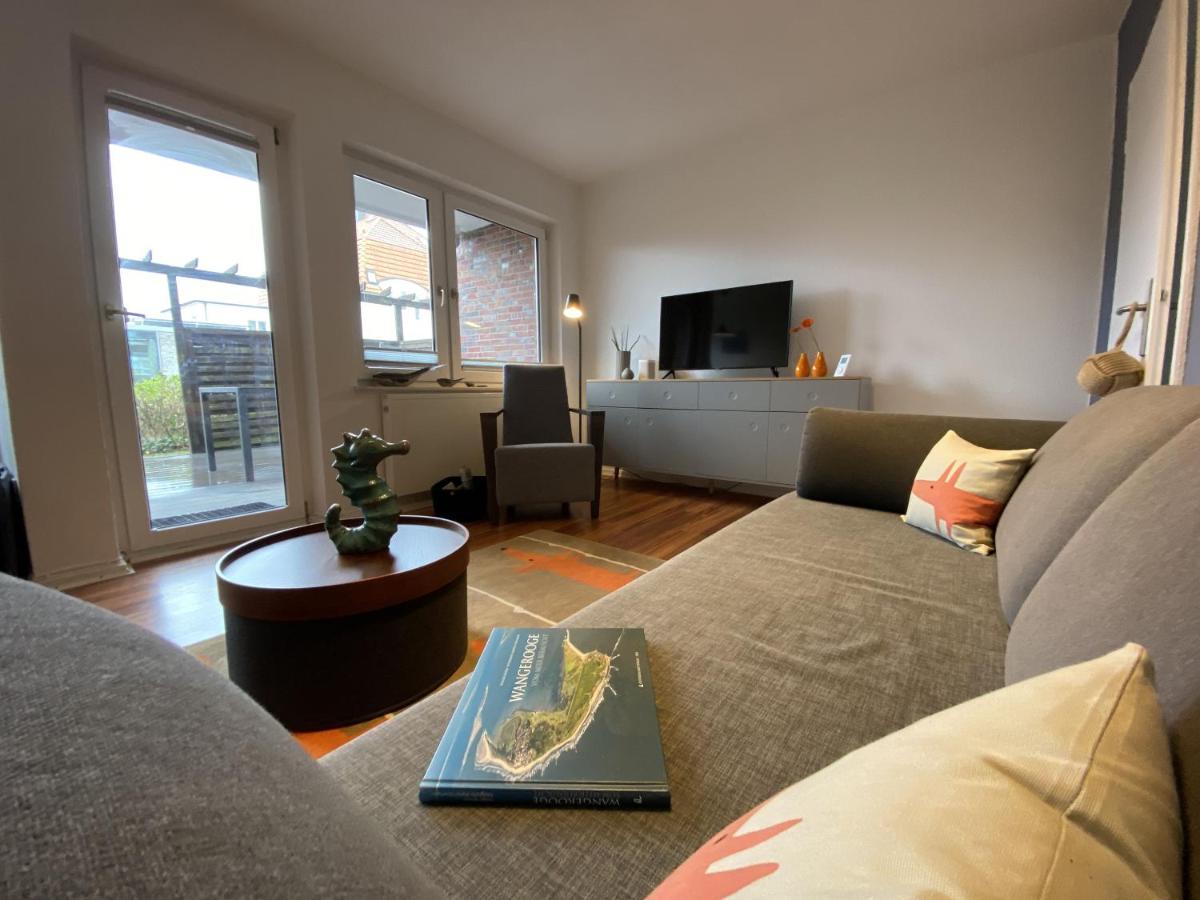 Ferienwohnung Duenengraf Вангероге Экстерьер фото