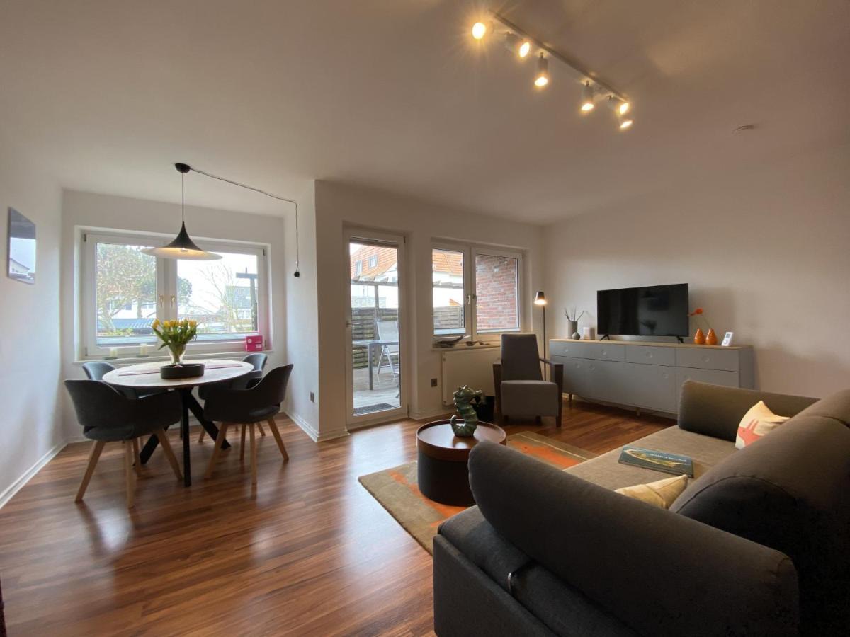 Ferienwohnung Duenengraf Вангероге Экстерьер фото
