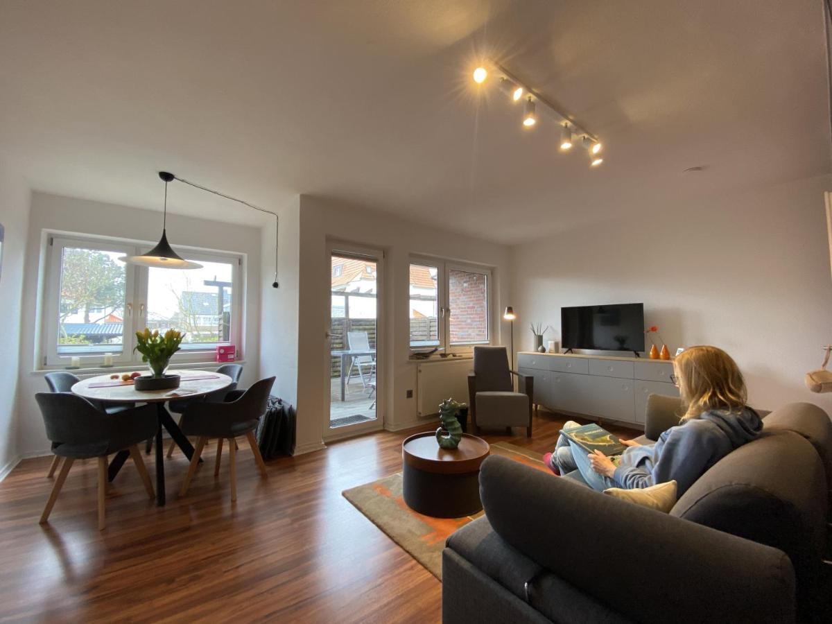 Ferienwohnung Duenengraf Вангероге Экстерьер фото