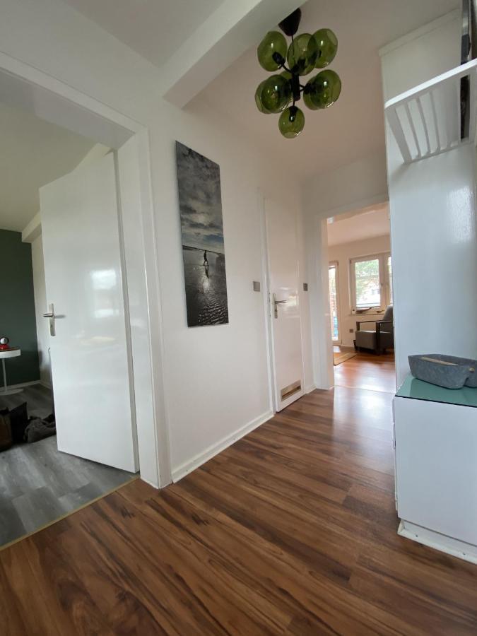 Ferienwohnung Duenengraf Вангероге Экстерьер фото