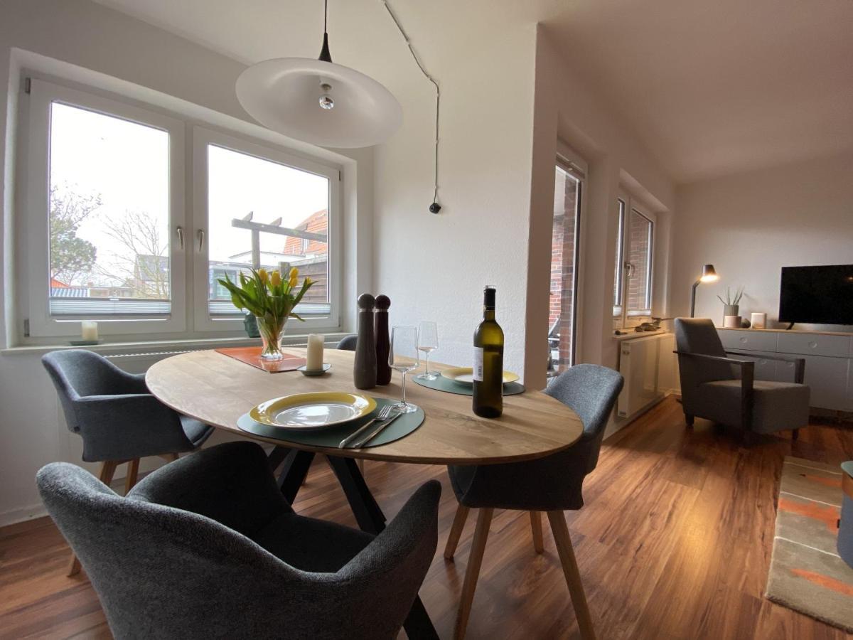 Ferienwohnung Duenengraf Вангероге Экстерьер фото