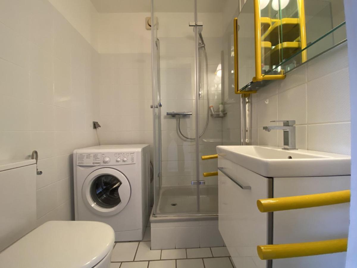 Ferienwohnung Duenengraf Вангероге Экстерьер фото