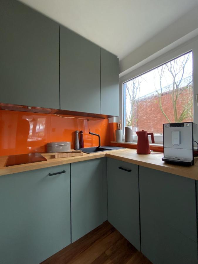 Ferienwohnung Duenengraf Вангероге Экстерьер фото