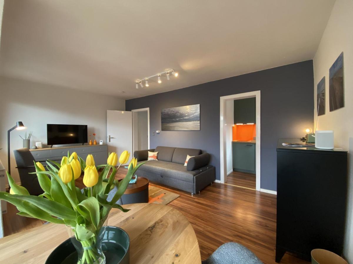 Ferienwohnung Duenengraf Вангероге Экстерьер фото