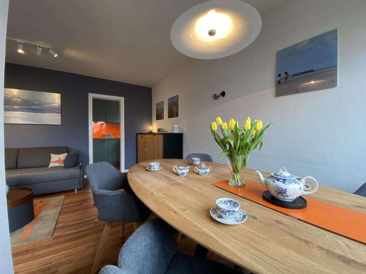 Ferienwohnung Duenengraf Вангероге Экстерьер фото