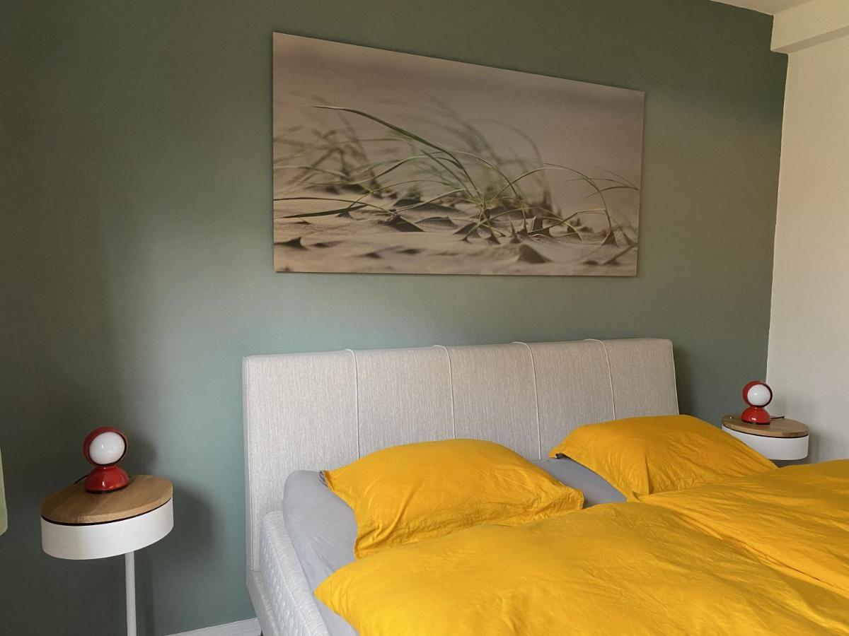 Ferienwohnung Duenengraf Вангероге Экстерьер фото